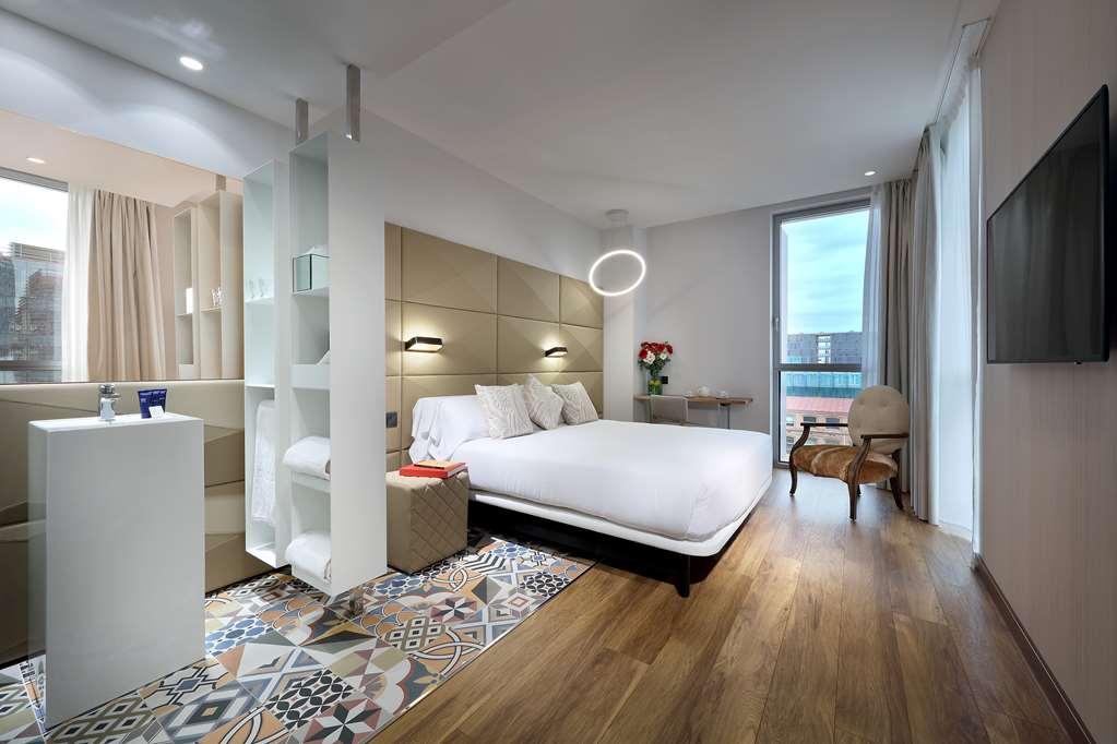 Hotel Sb Glow Barcelona Værelse billede