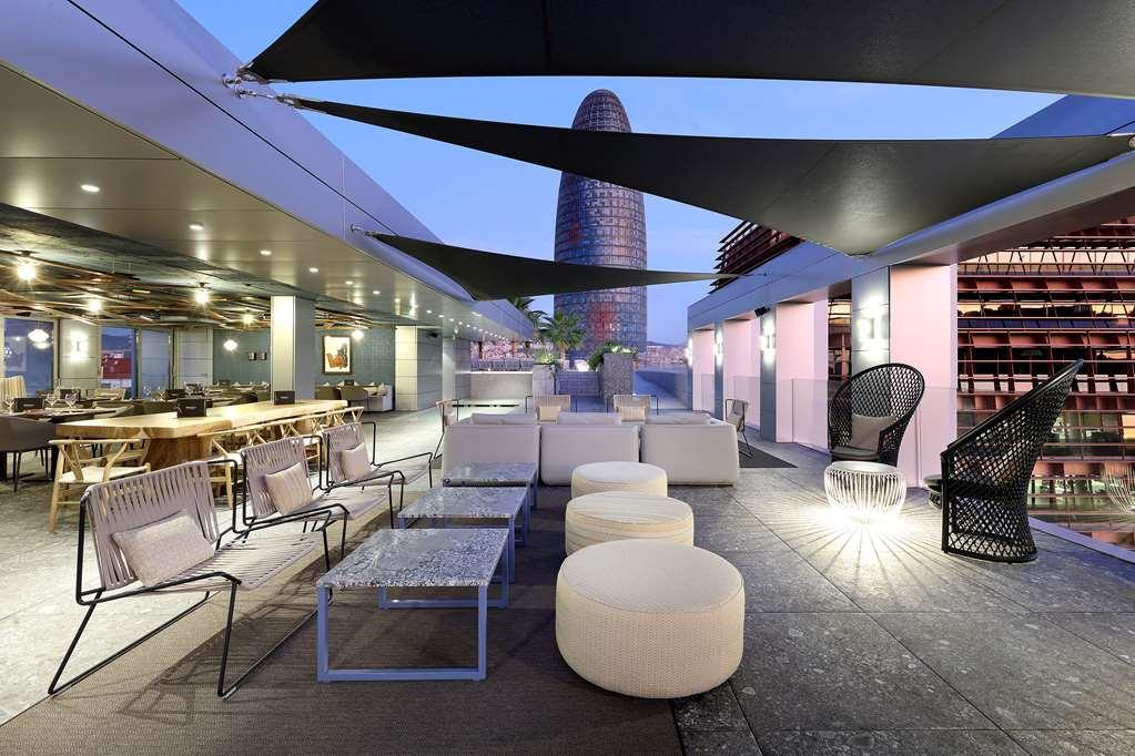 Hotel Sb Glow Barcelona Restaurant billede