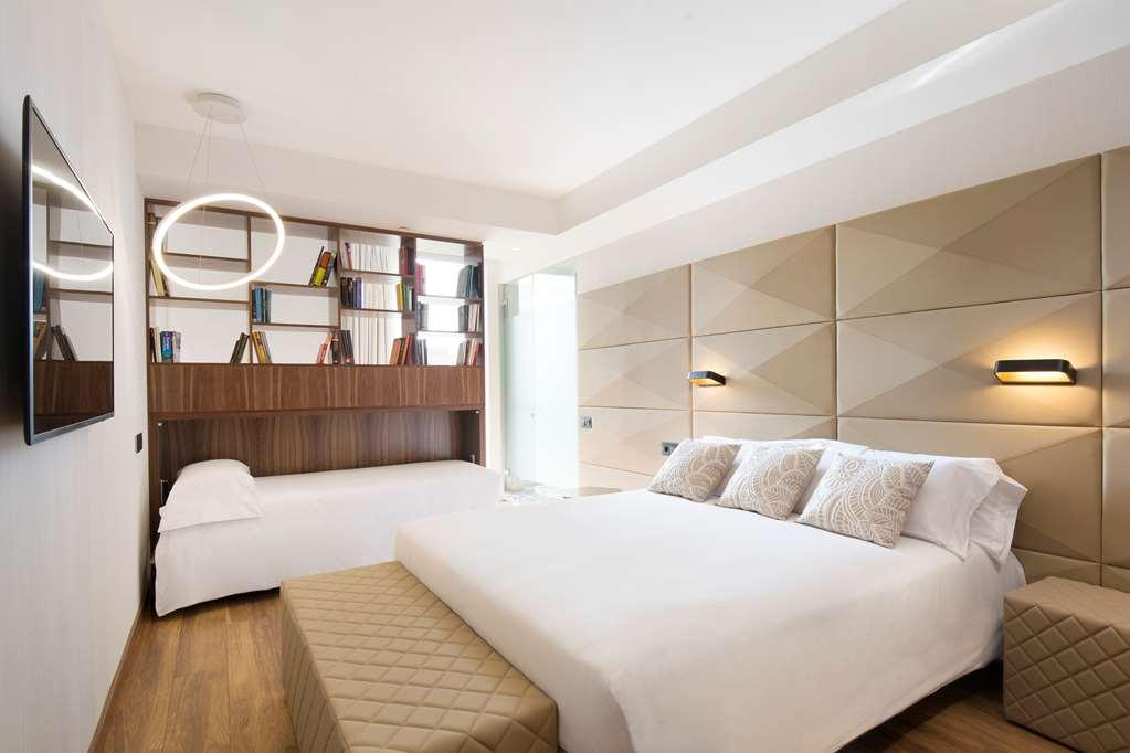Hotel Sb Glow Barcelona Værelse billede