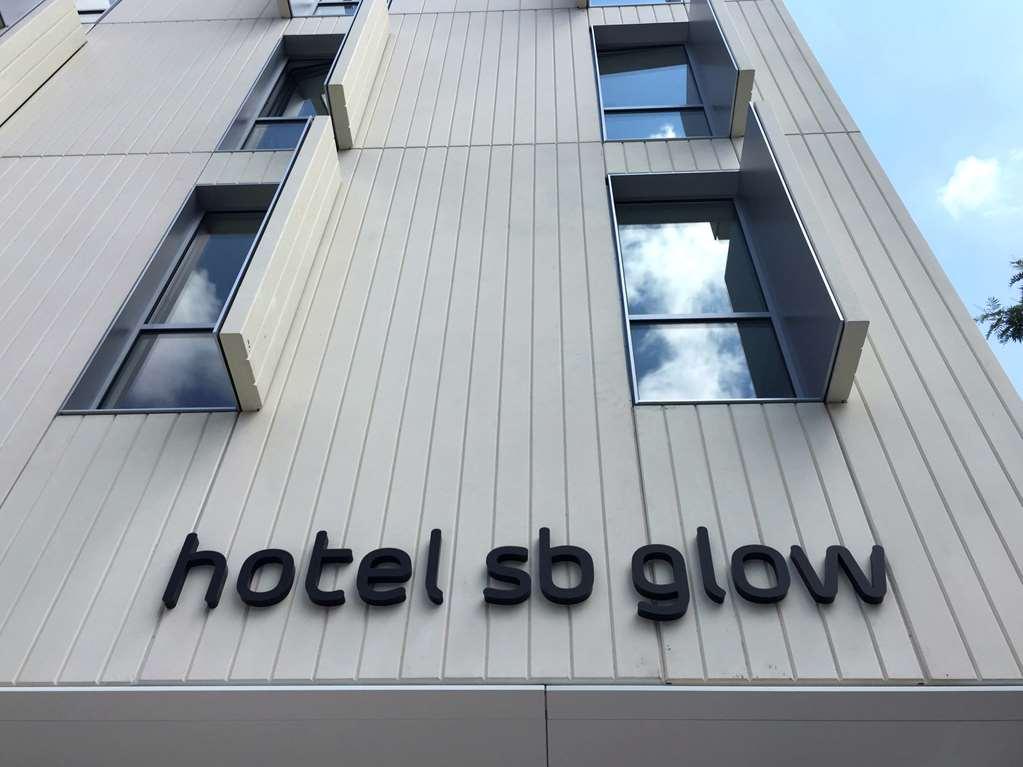 Hotel Sb Glow Barcelona Eksteriør billede