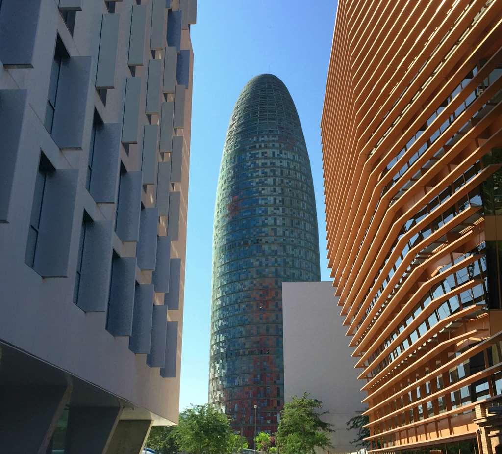 Hotel Sb Glow Barcelona Eksteriør billede